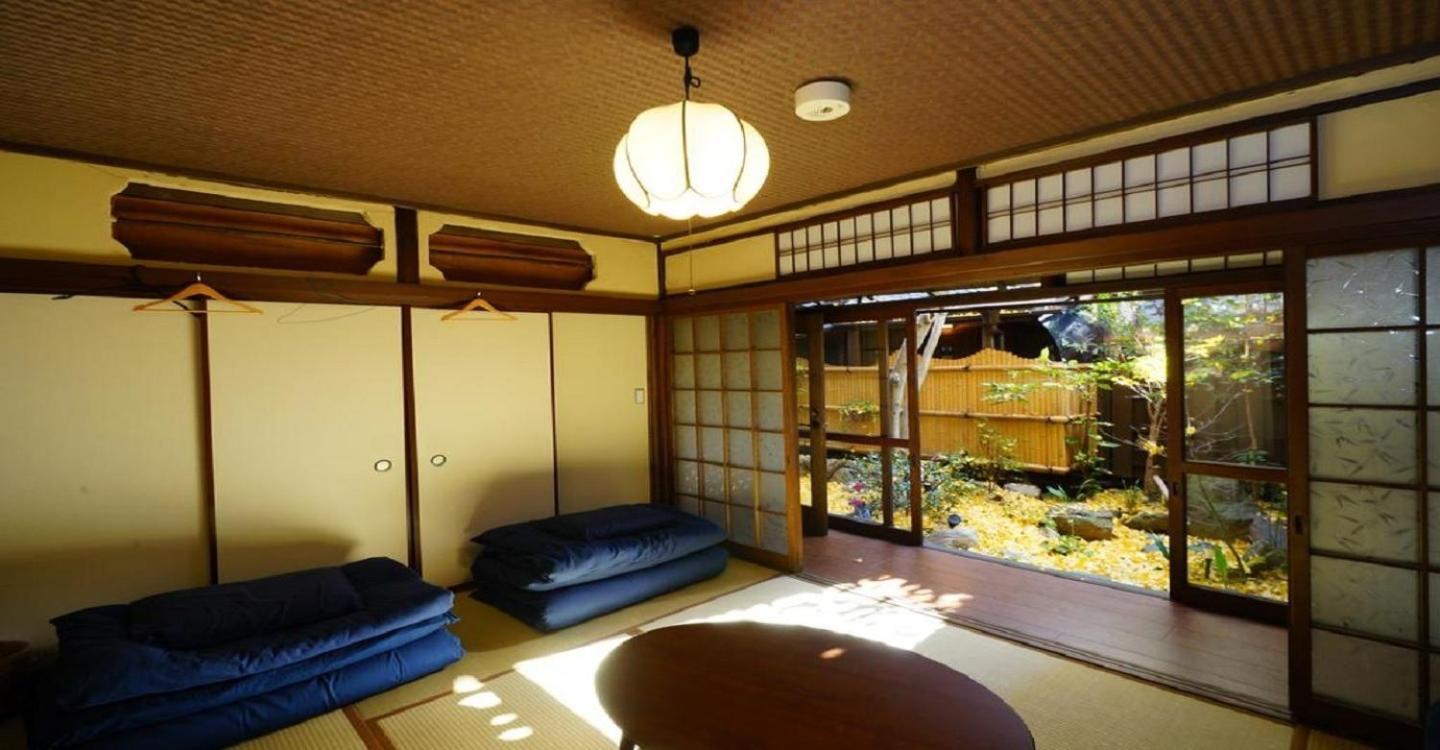 44-49 Bishamoncho - Hotel / Vacation Stay 7917 Kyōto Esterno foto