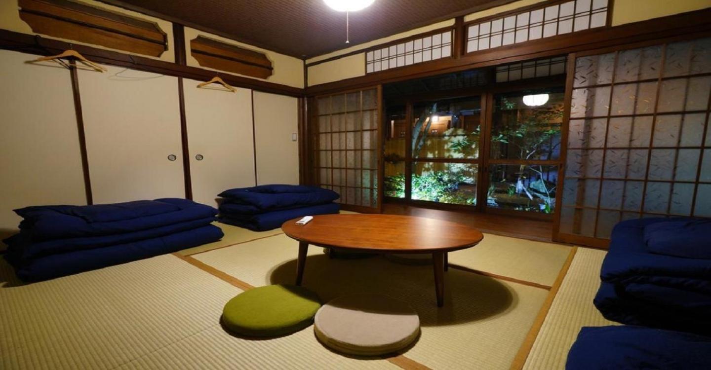 44-49 Bishamoncho - Hotel / Vacation Stay 7917 Kyōto Esterno foto