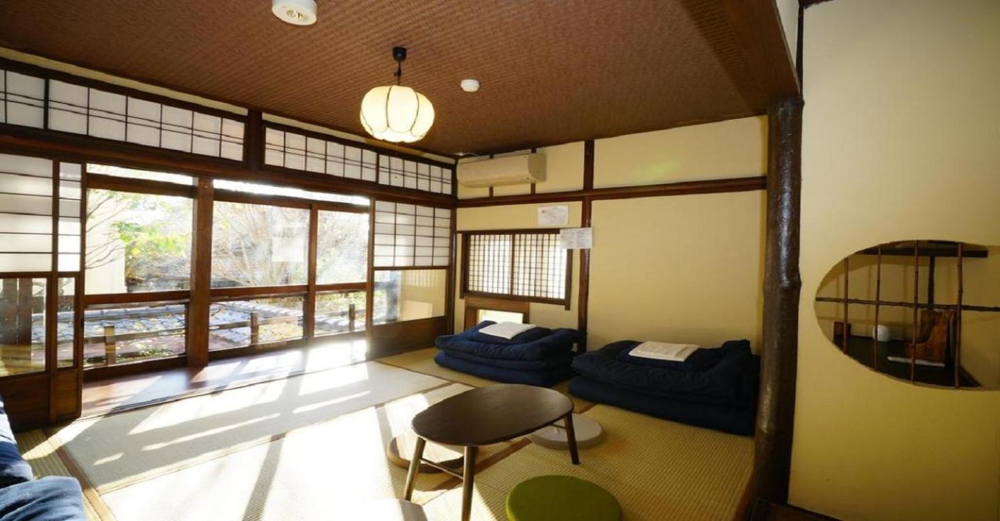 44-49 Bishamoncho - Hotel / Vacation Stay 7917 Kyōto Esterno foto