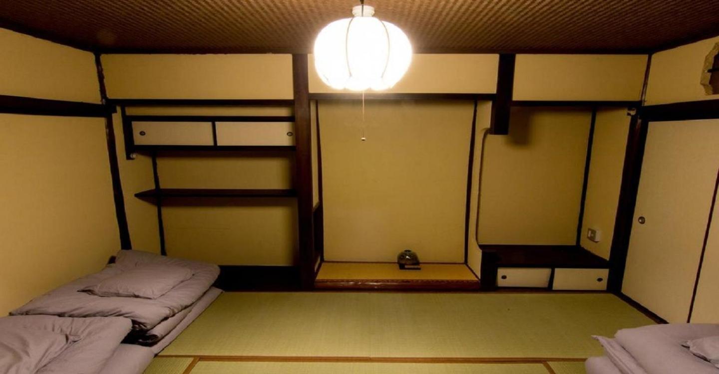 44-49 Bishamoncho - Hotel / Vacation Stay 7917 Kyōto Esterno foto